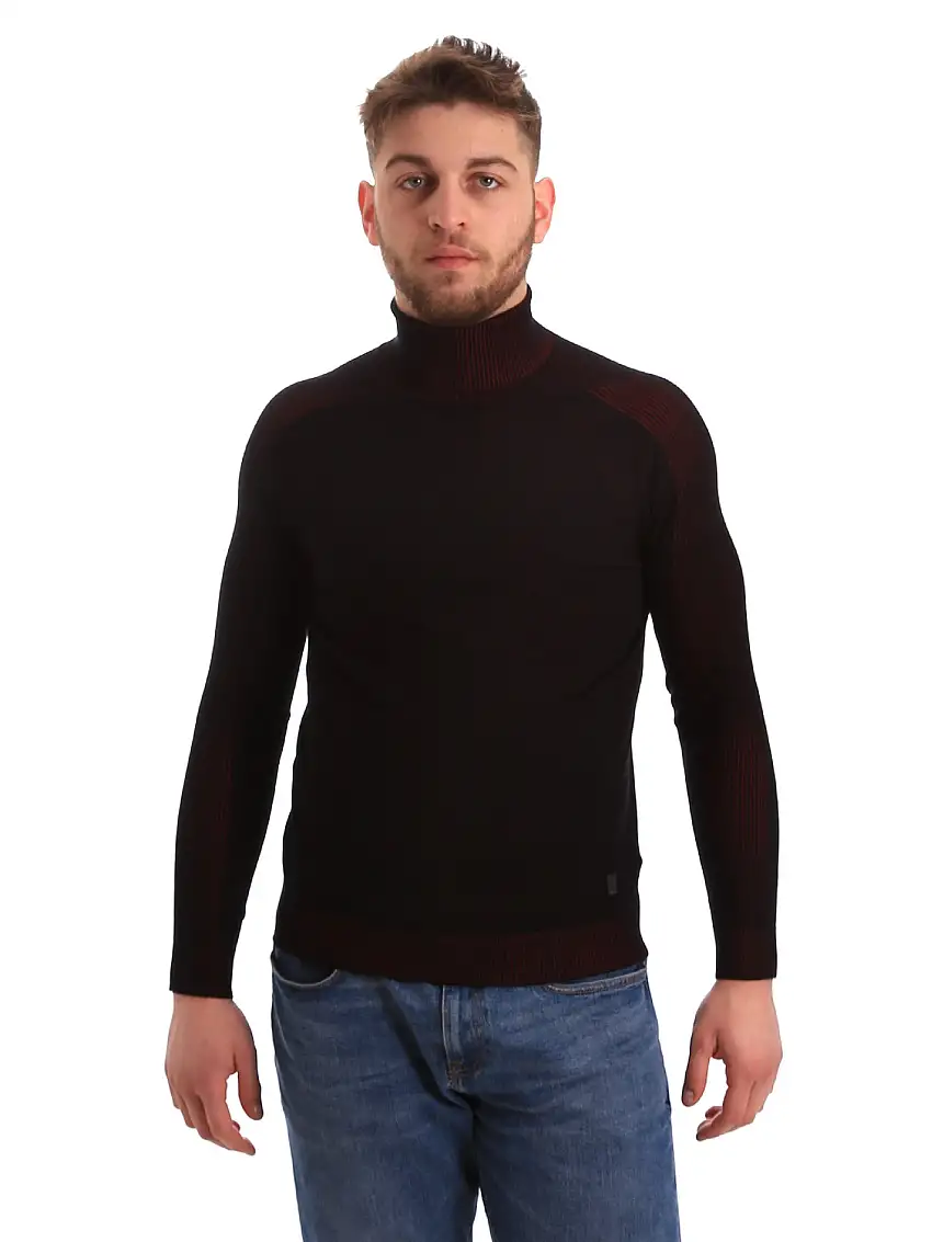 Gaudi Jeans Maglie A Collo Alto 821BU53034