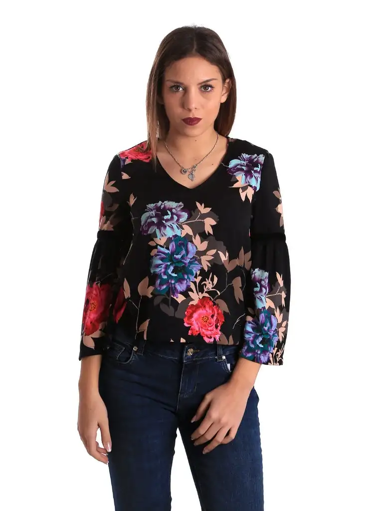 Gaudi Bluse 821FD45009
