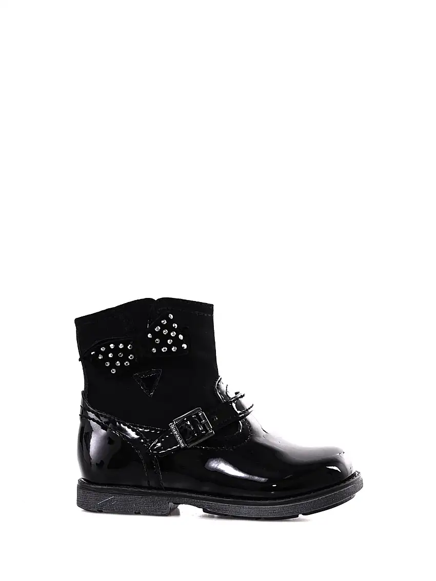 Nero Giardini Junior Stivaletti A820750F