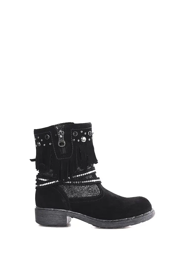 Nero Giardini Junior Stivaletti A830730F