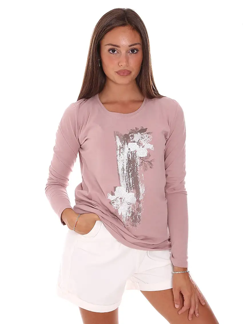 Key Up T-shirt 5SG31 0001