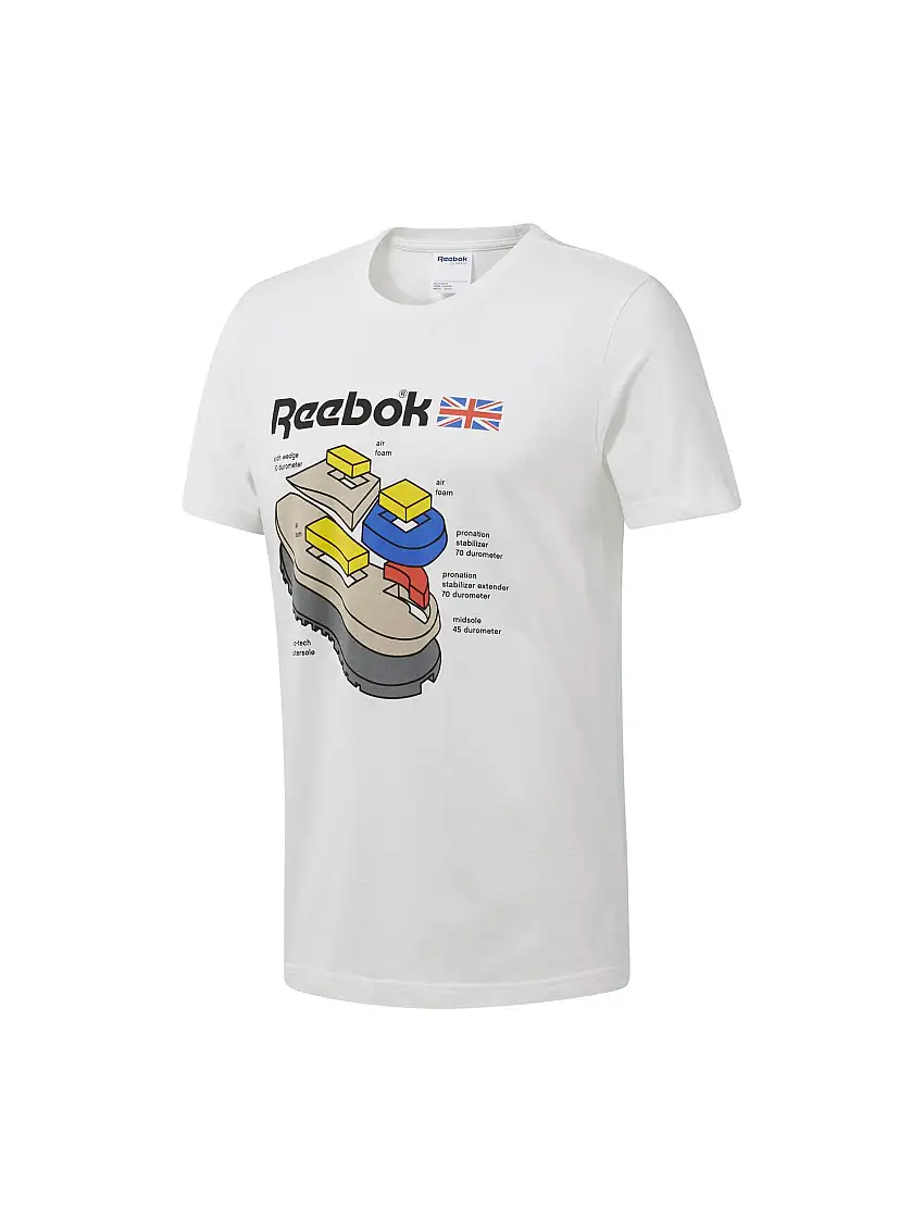 Reebok T-shirt DT8122