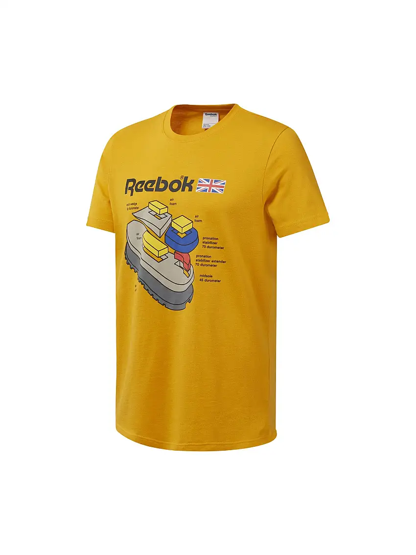 Reebok T-shirt DT8125