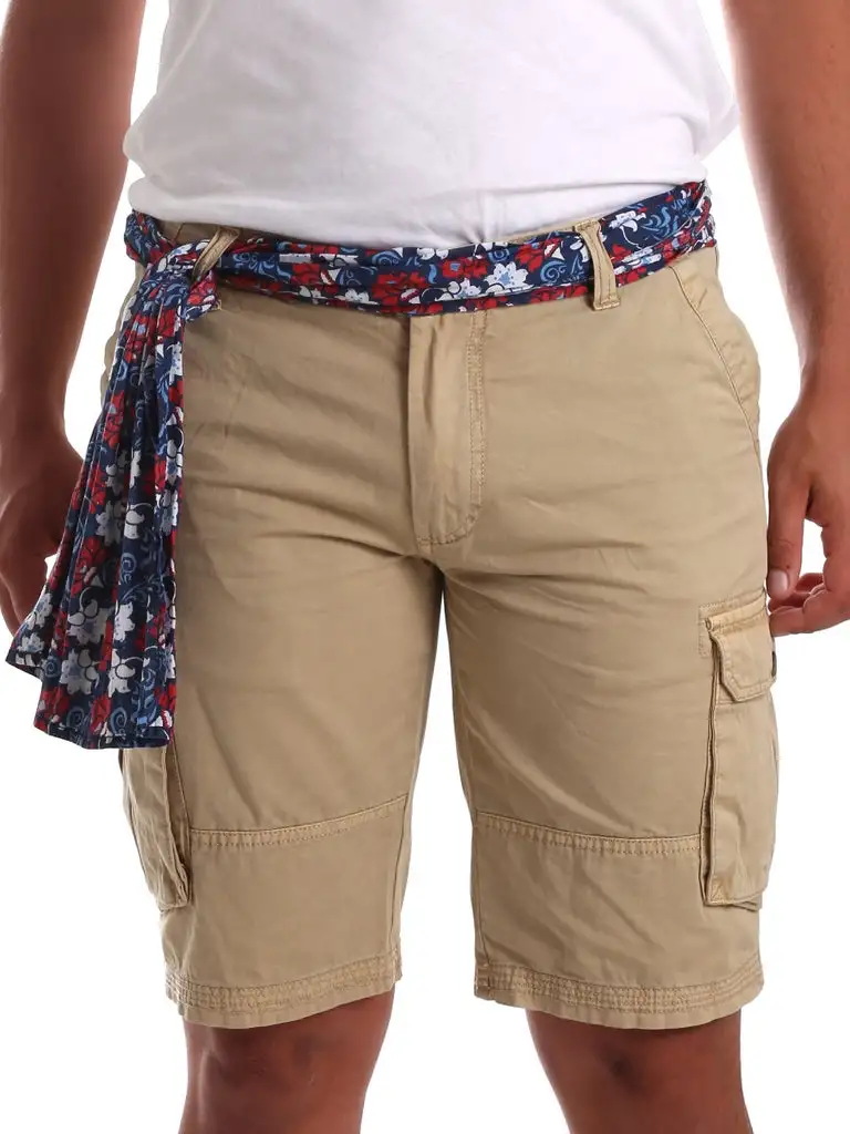 Gaudi Jeans Bermuda 911BU25034