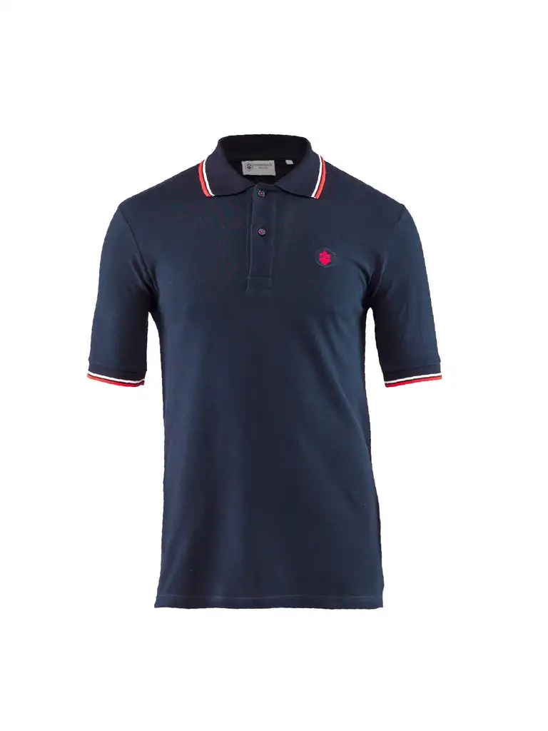 Lumberjack Polo CM45940 004 506