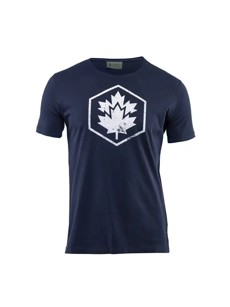 Lumberjack T-shirt CM60343 002 509