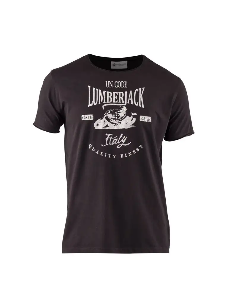 Lumberjack T-shirt CM60343 002 510