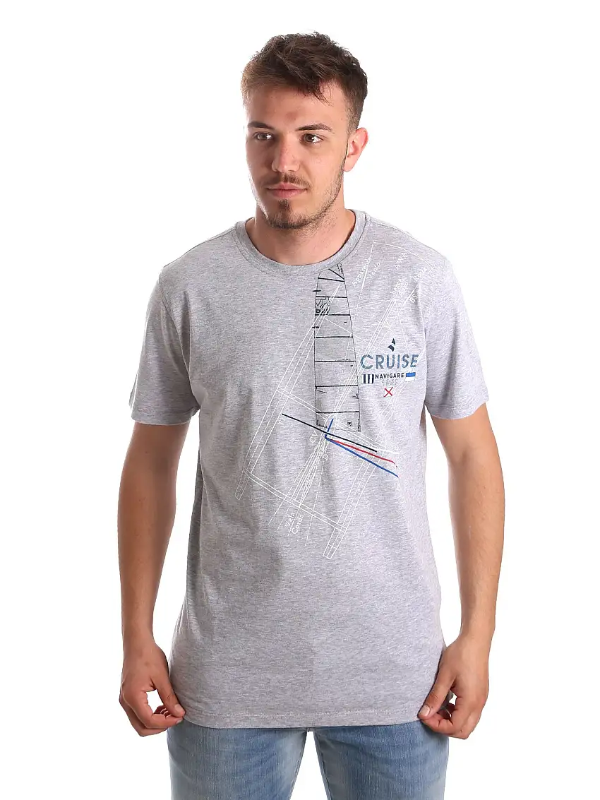 Navigare T-shirt NV31085AD