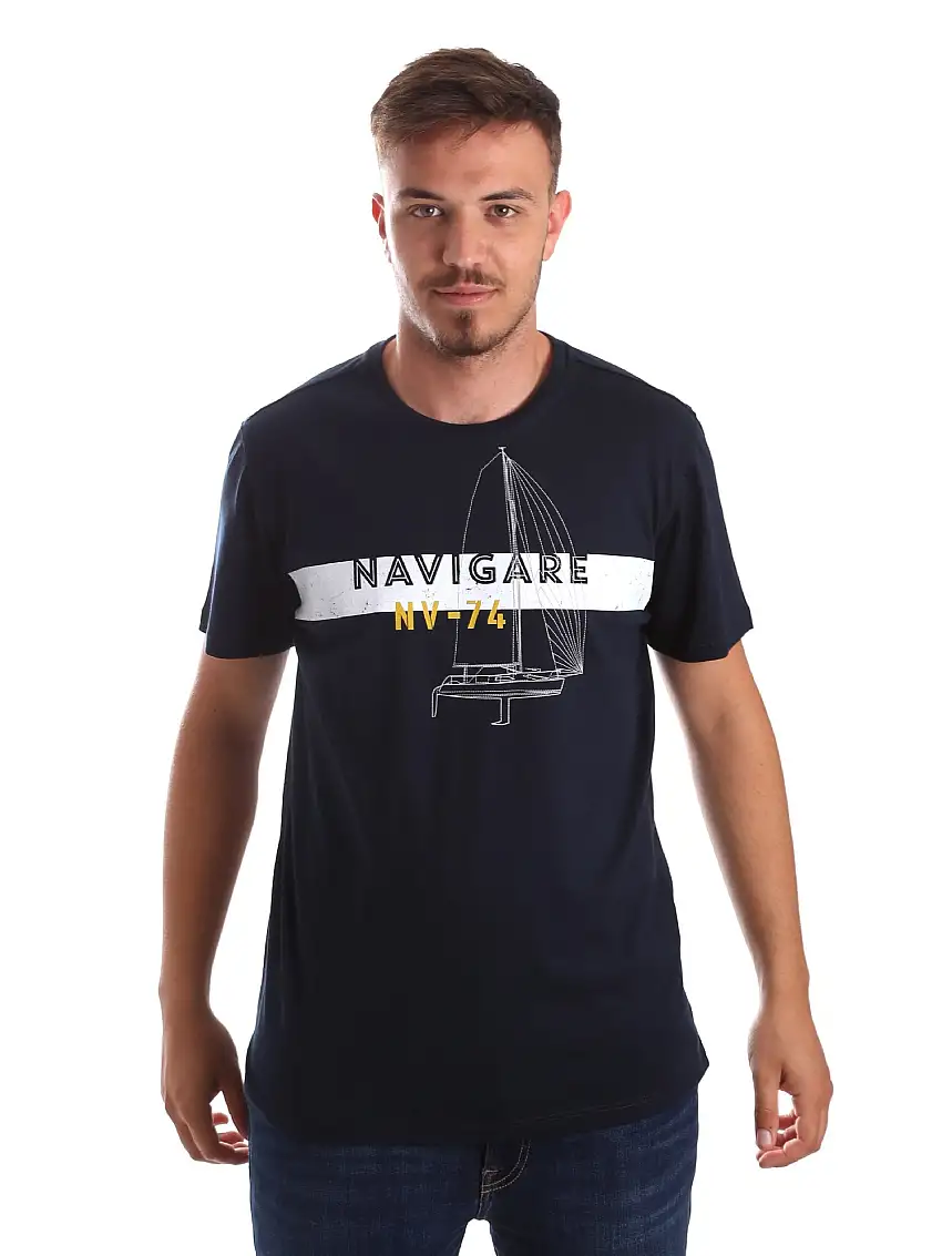 Navigare T-shirt NV31088