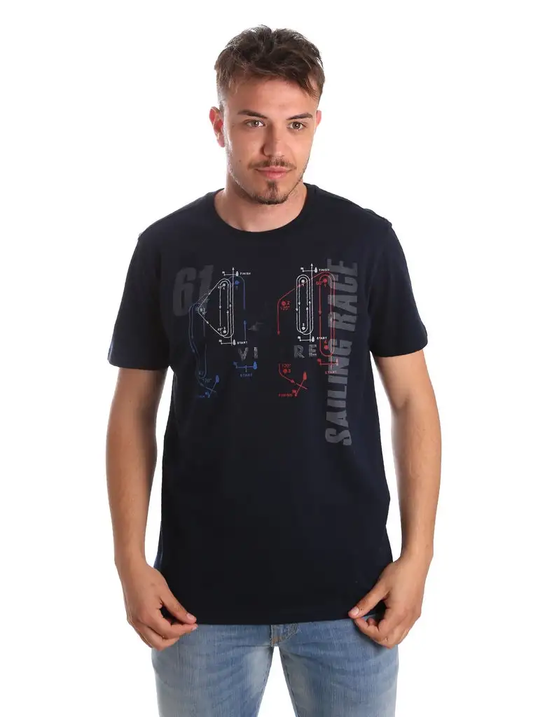 Navigare T-shirt NV31090AD