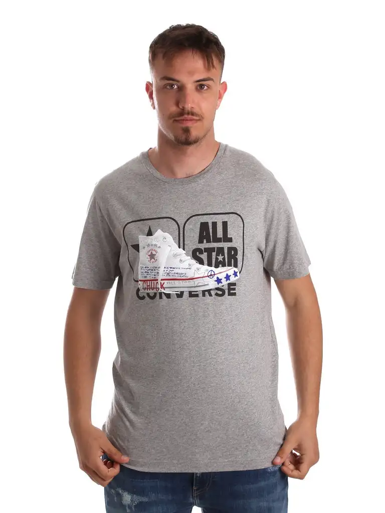 Converse T-shirt 10017575-A01