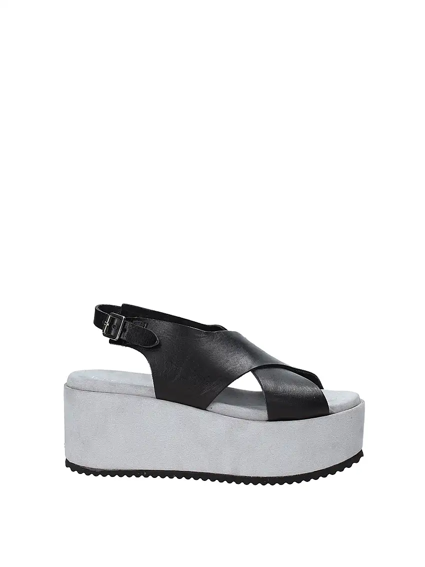 Pregunta Sandali Zeppa IBH6653