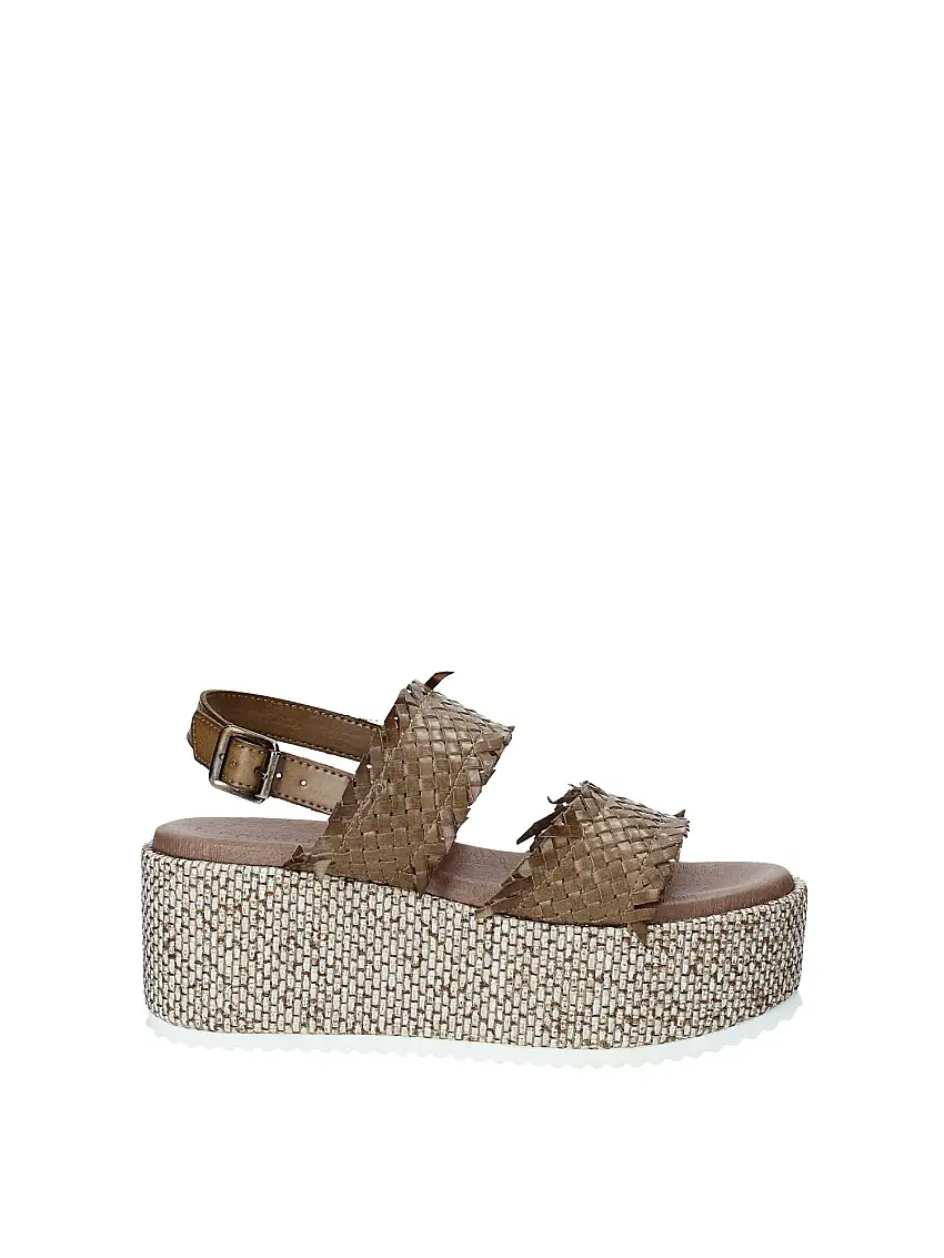 Pregunta Sandali Zeppa IBH6649