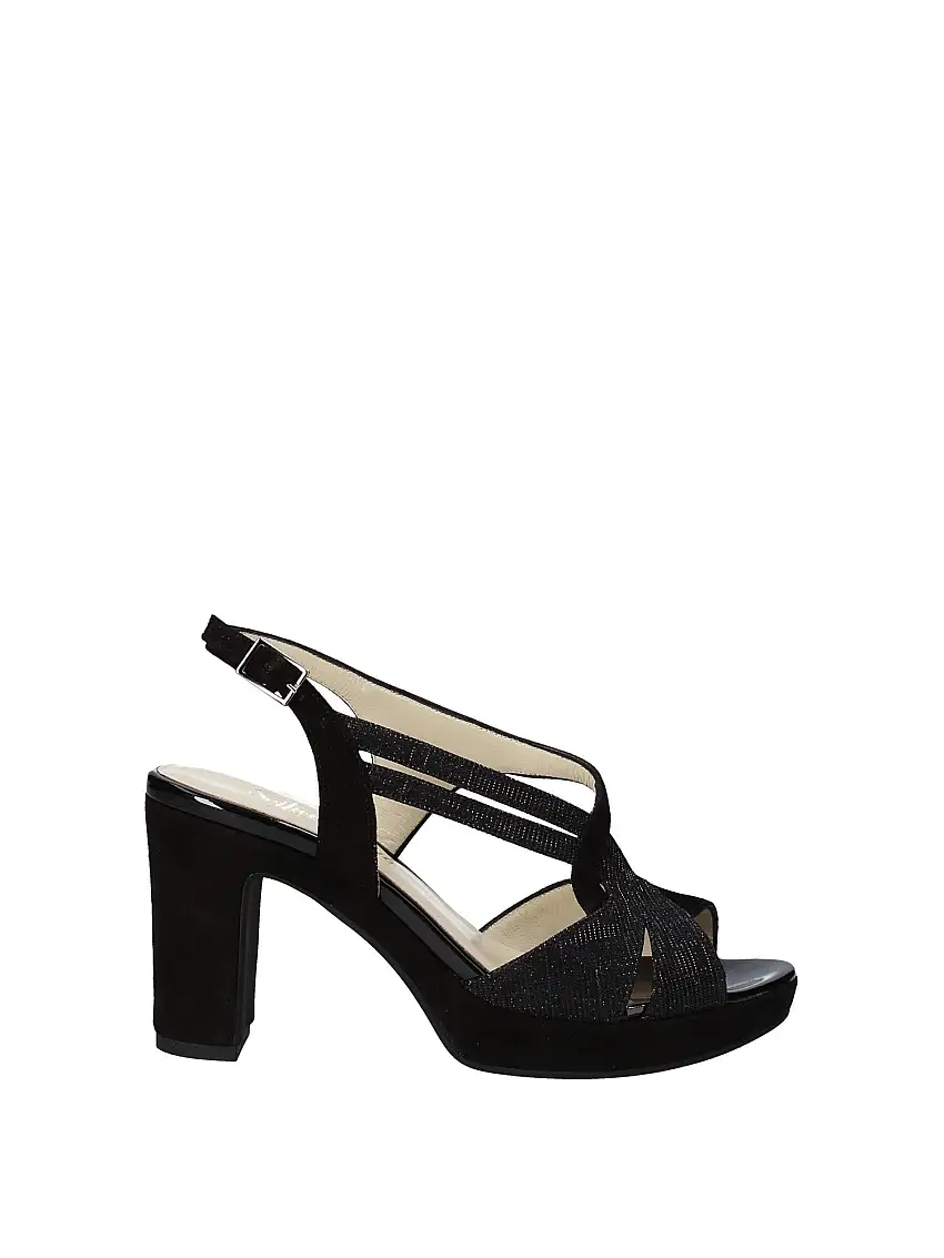 Soffice Sogno Sandali Tacco E9611