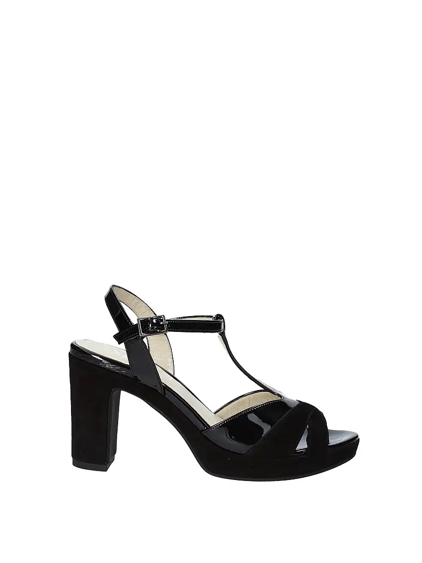 Soffice Sogno Sandali Tacco E9612