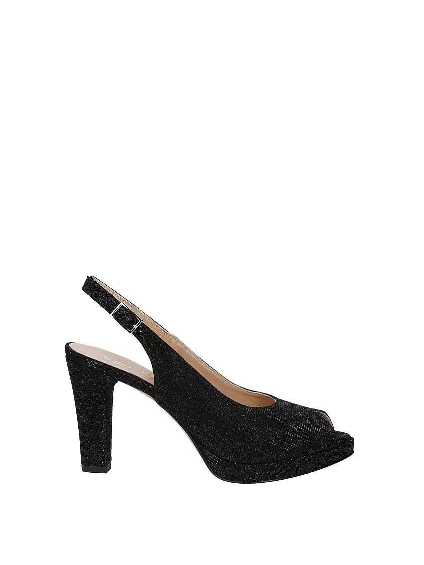 Soffice Sogno Sandali Tacco E9474