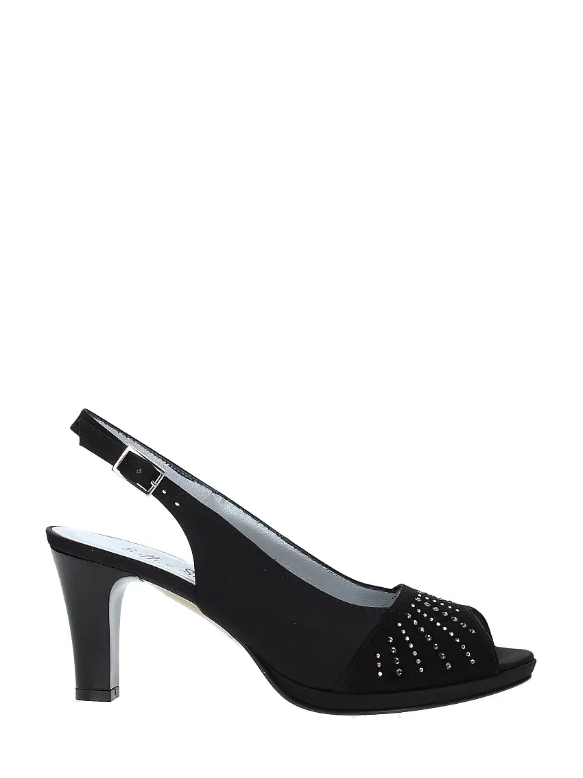 Soffice Sogno Sandali Tacco E9384