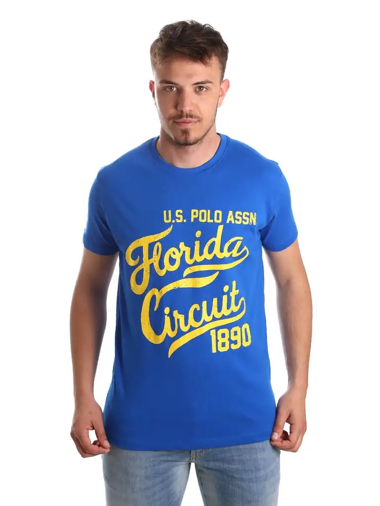 U.s. Polo Assn. T-shirt 49351 51340