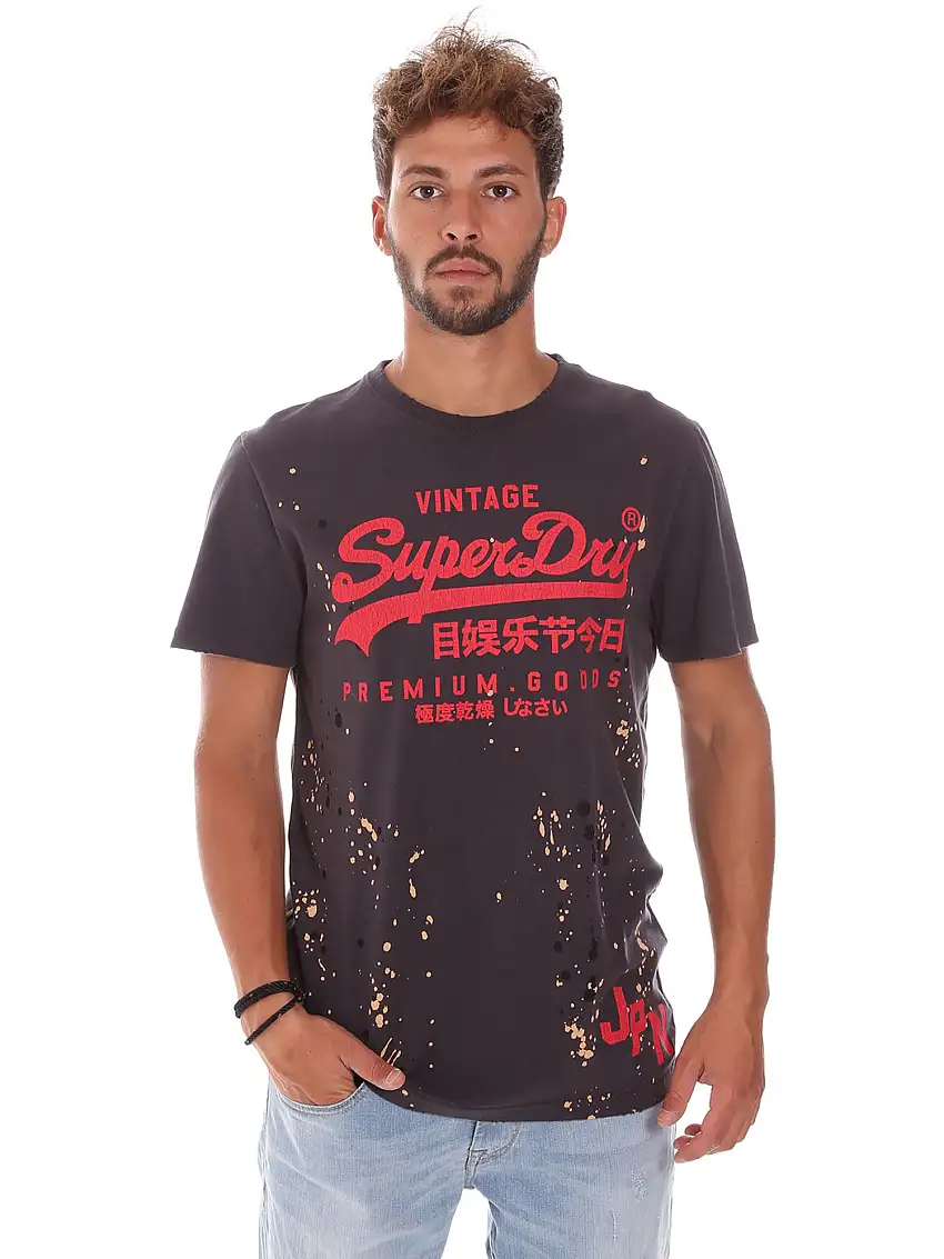 Superdry T-shirt M10006YR