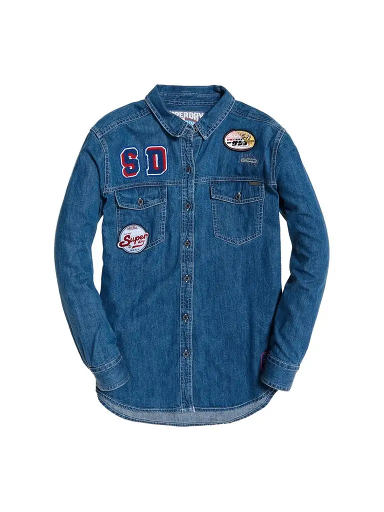 Superdry Camicie G40004IR