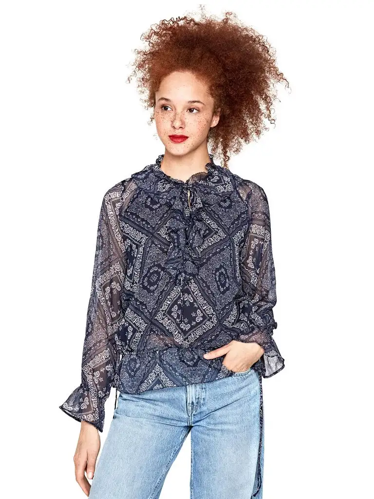 Pepe Jeans Bluse PL303418