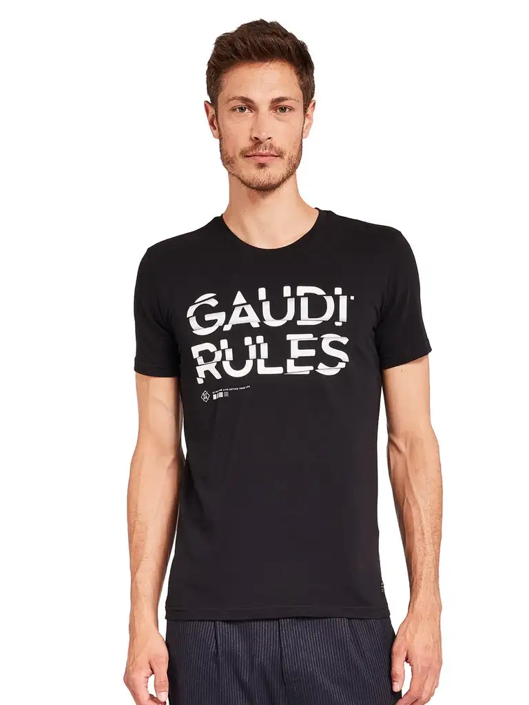 Gaudi T-shirt 921FU64001