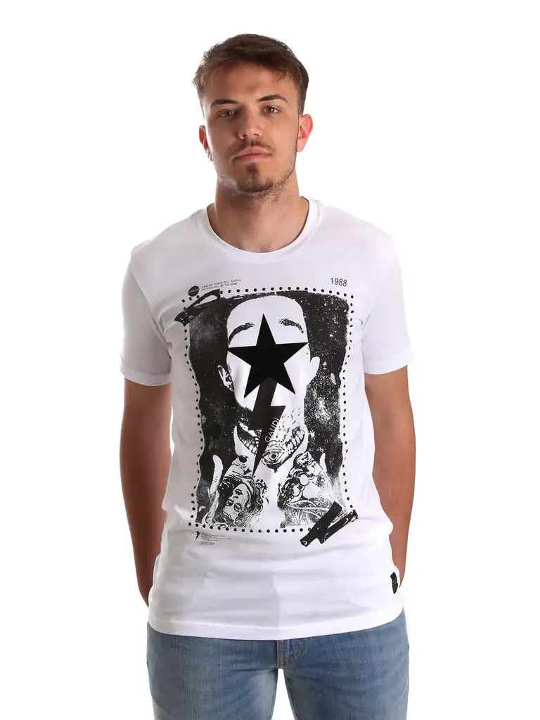 Gaudi T-shirt 921FU64002