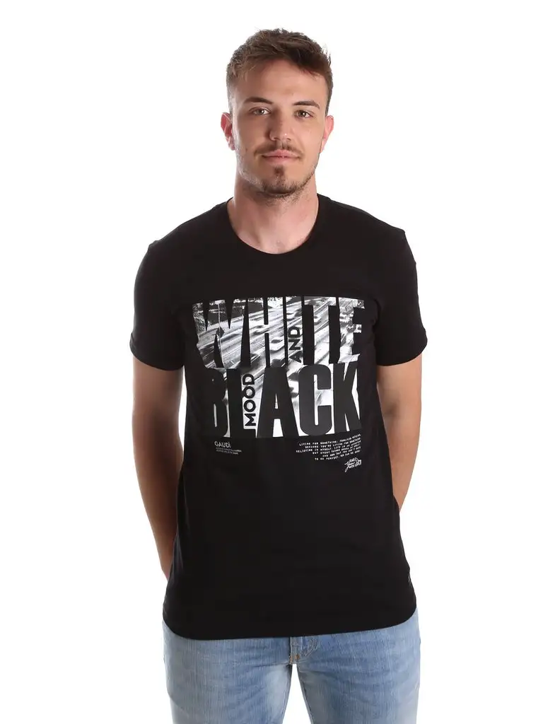 Gaudi T-shirt 921FU64006