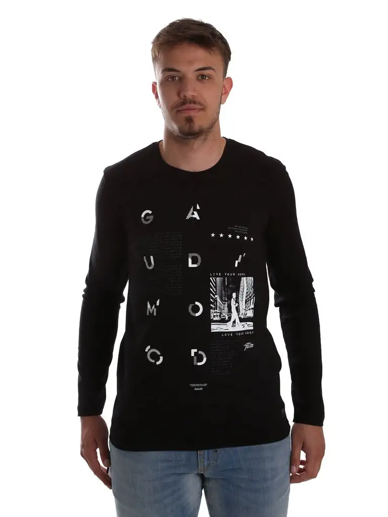 Gaudi T-shirt 921FU64014