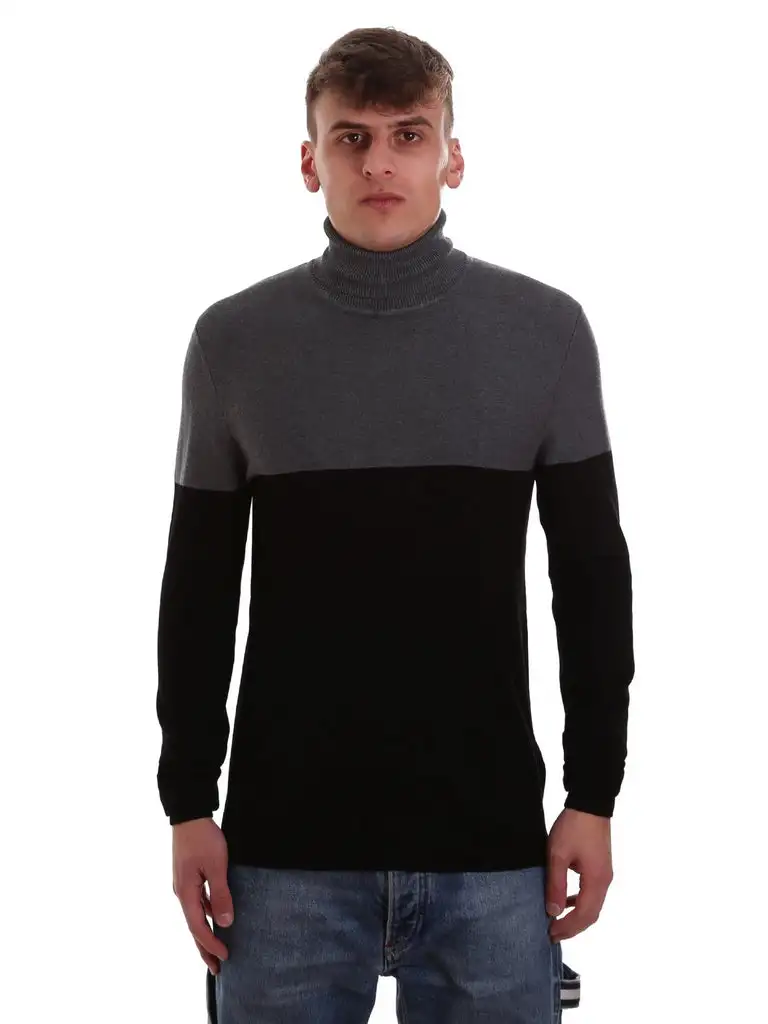 Gaudi Jeans Maglie A Collo Alto 921BU53011