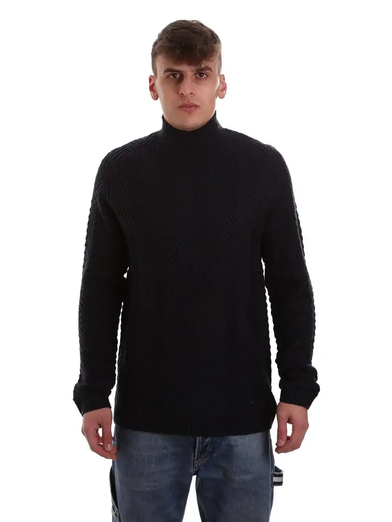 Gaudi Jeans Maglie A Collo Alto 921BU53032