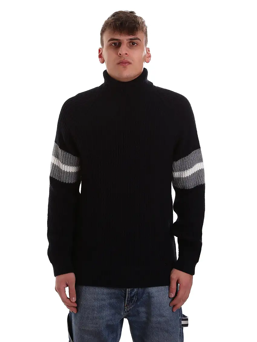 Gaudi Jeans Maglie A Collo Alto 921BU53050