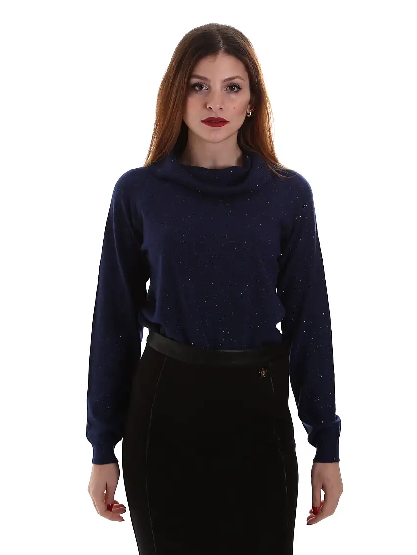 Gaudi Jeans Maglie A Collo Alto 921BD53026