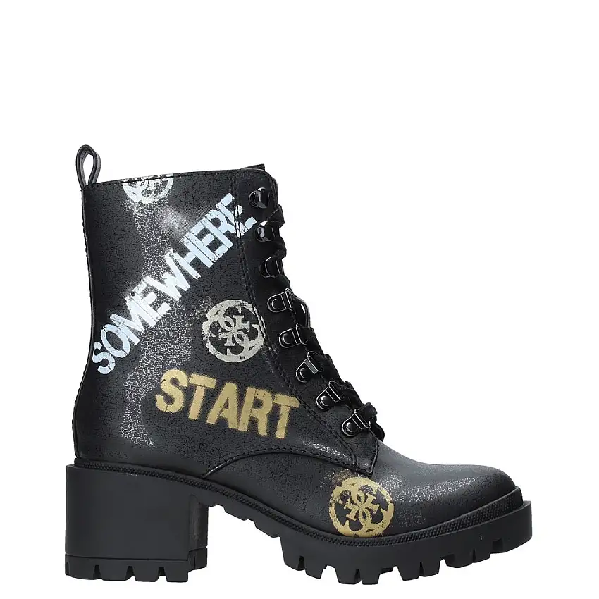 Guess Stivaletti FL7MRM ELE10