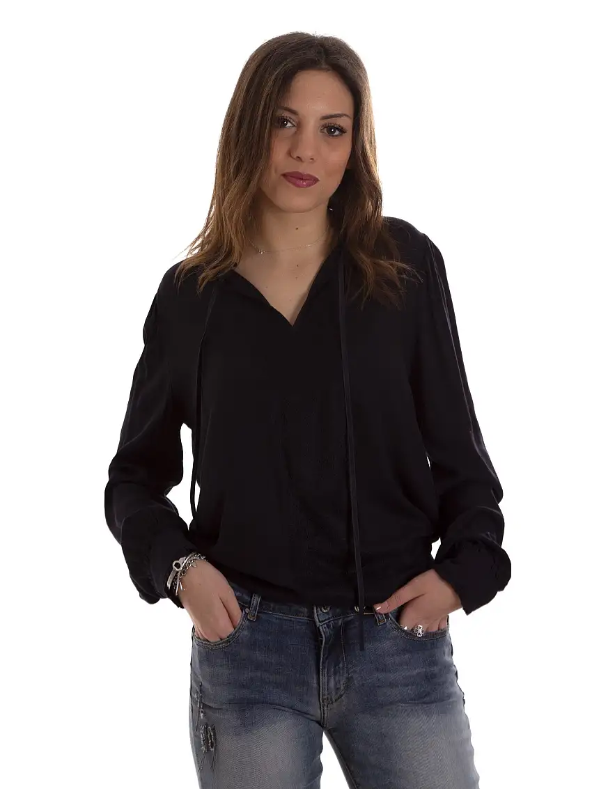 Liu-jo Bluse F69053 T4090