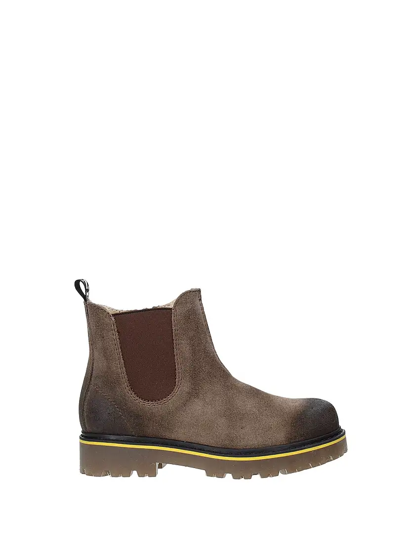 Nero Giardini Junior Stivaletti A933700M