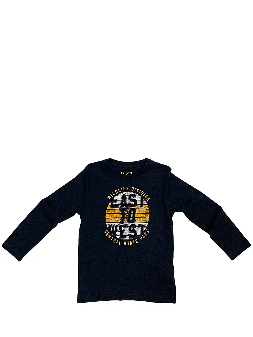 Losan T-shirt 923-1625AA