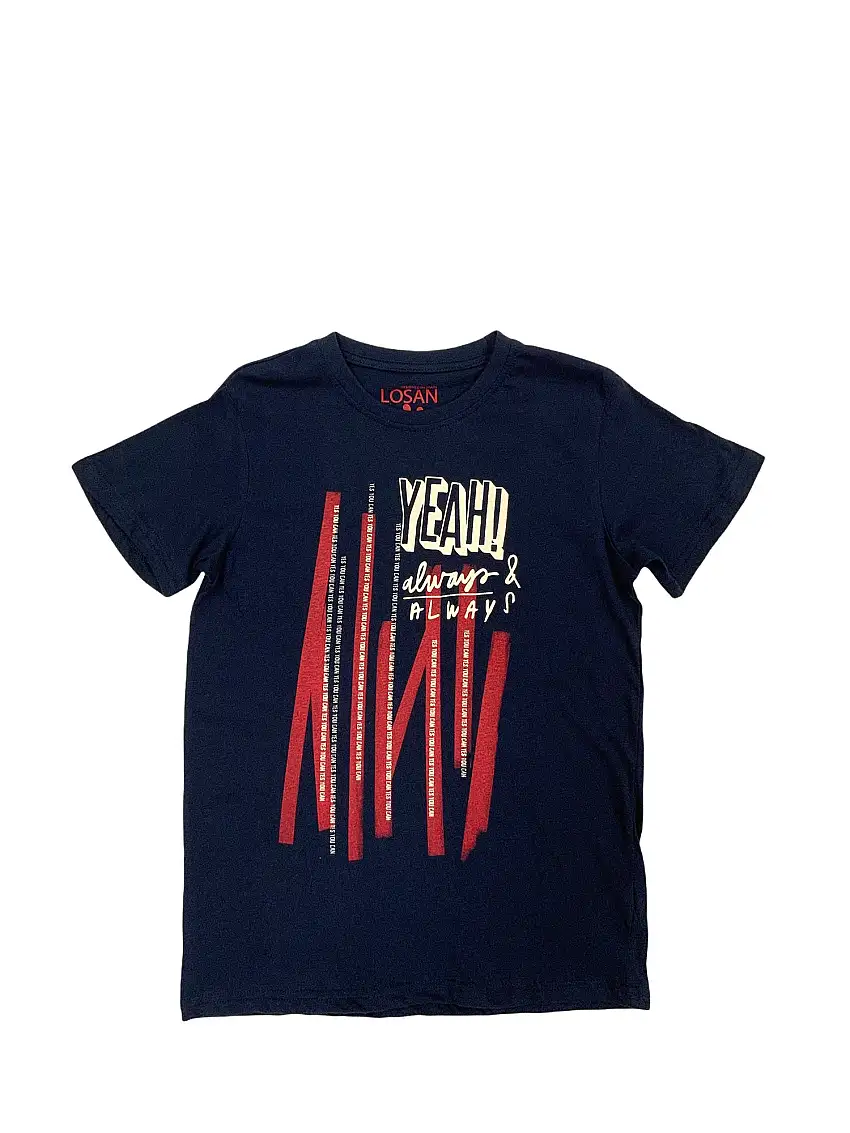 Losan T-shirt 923-1627AA