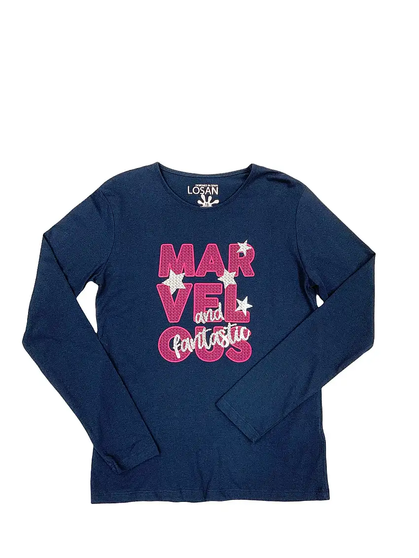 Losan T-shirt 924-1631AA