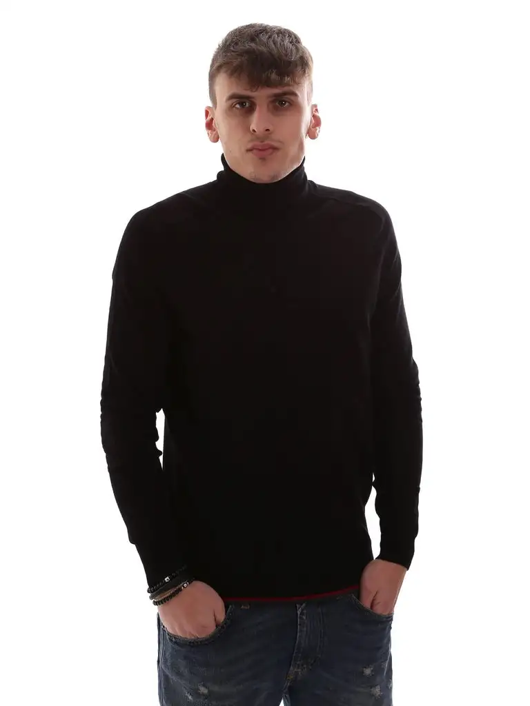 Antony Morato Maglie A Collo Alto MMSW00958 YA500002