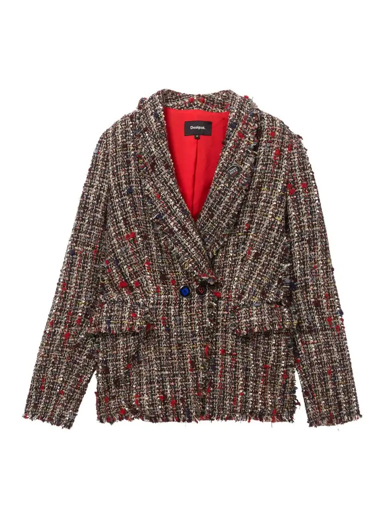 Desigual Blazer 19WWEWCM