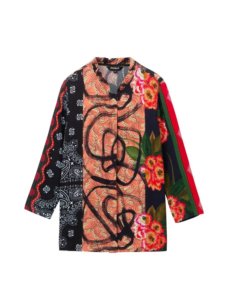 Desigual Camicie 19WWCW11