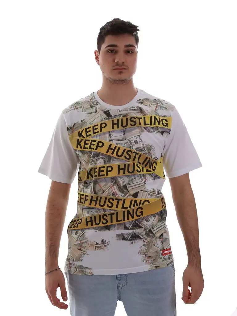 Sprayground T-shirt SP017S