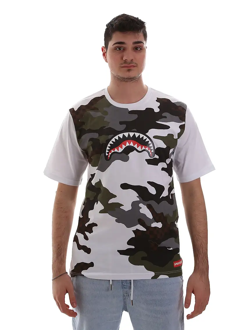 Sprayground T-shirt SP023S