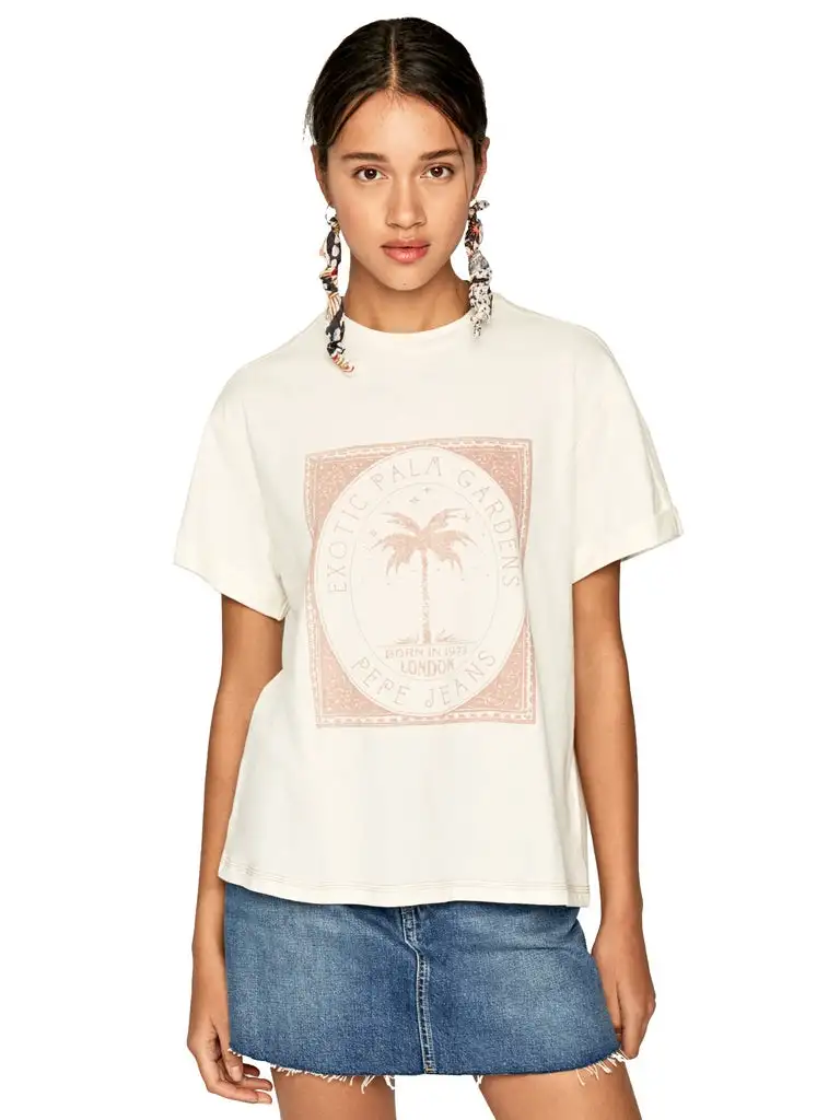 Pepe Jeans T-shirt PL504478