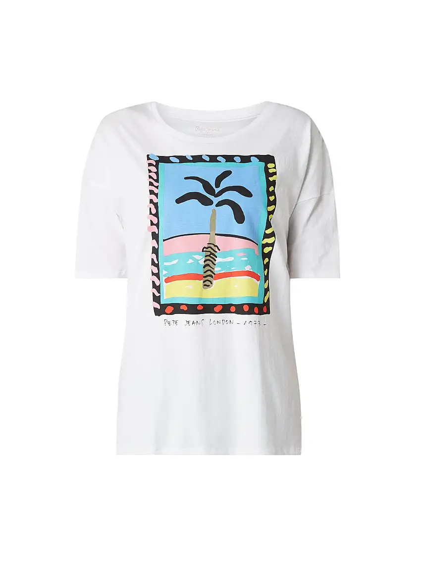Pepe Jeans T-shirt PL504466