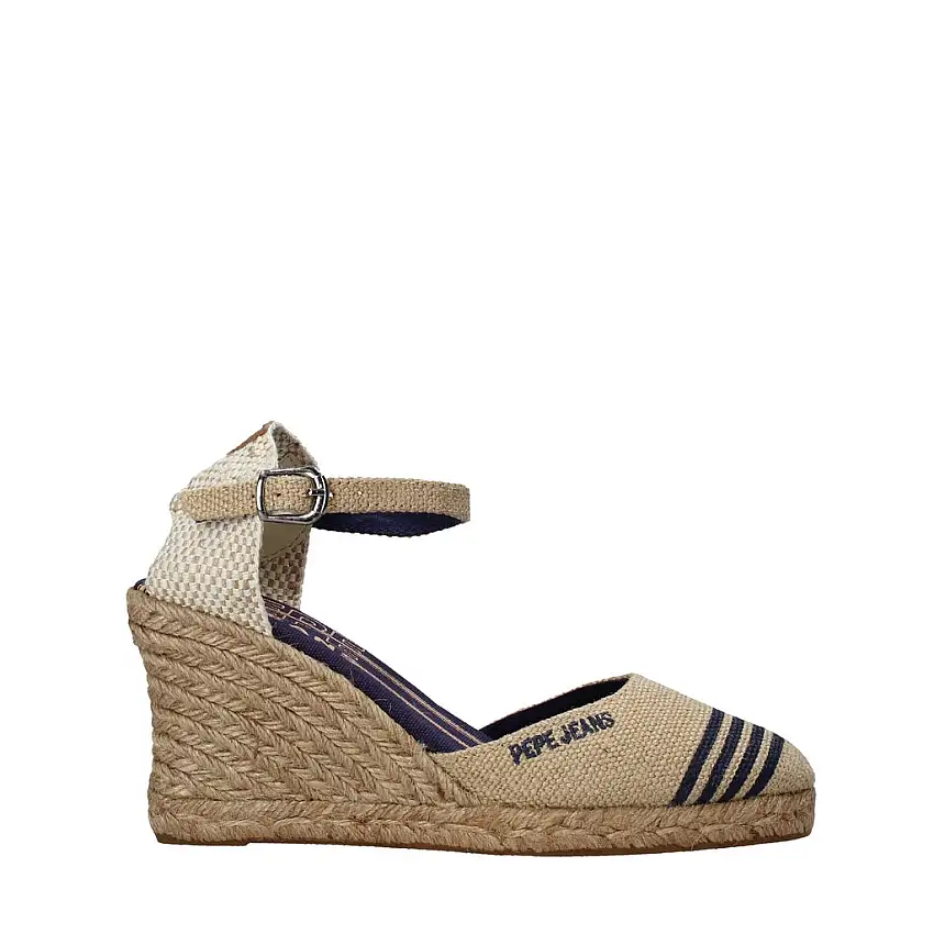Pepe Jeans Sandali Zeppa PLS90435