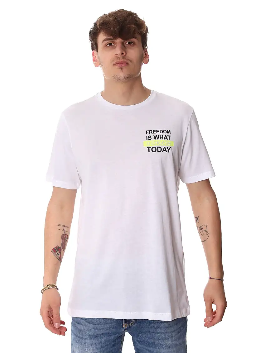 Antony Morato T-shirt MMKS01786 FA100189