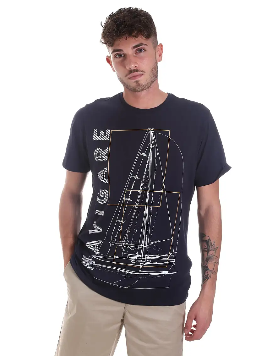 Navigare T-shirt NV31109