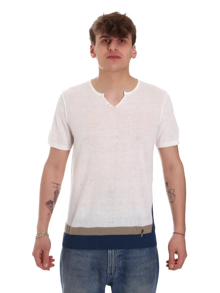 Gaudi Jeans T-shirt 011BU53021